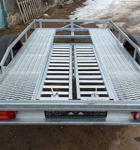 Серый MAG Trailer 203, объемом двигателя 0 л и пробегом 0 тыс. км за 1111 $, фото 10 на Automoto.ua