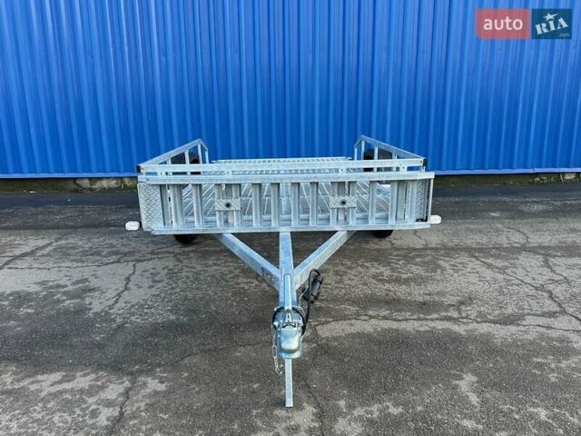 Серый MAG Trailer 203, объемом двигателя 0 л и пробегом 0 тыс. км за 1111 $, фото 2 на Automoto.ua