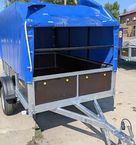 Серый MAG Trailer 203, объемом двигателя 0 л и пробегом 0 тыс. км за 1694 $, фото 13 на Automoto.ua