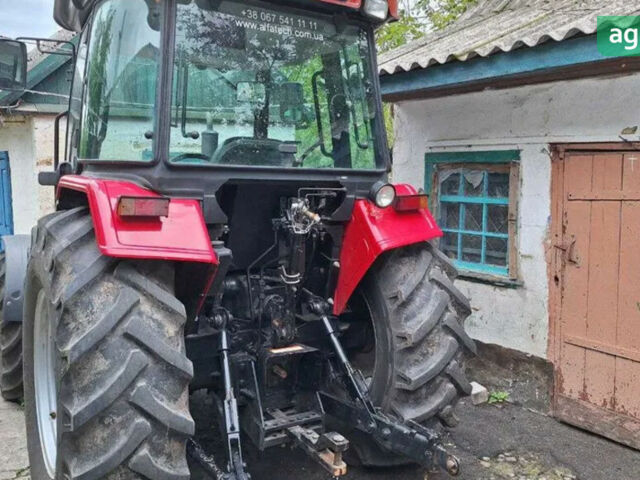 Mahindra 9500, объемом двигателя 0 л и пробегом 0 тыс. км за 22000 $, фото 1 на Automoto.ua