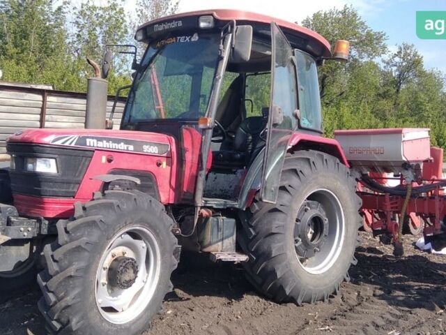 Mahindra 9500, объемом двигателя 3.5 л и пробегом 0 тыс. км за 20000 $, фото 1 на Automoto.ua