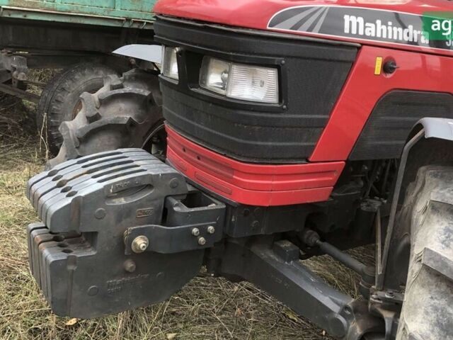 Mahindra 9500, об'ємом двигуна 0 л та пробігом 0 тис. км за 24852 $, фото 3 на Automoto.ua