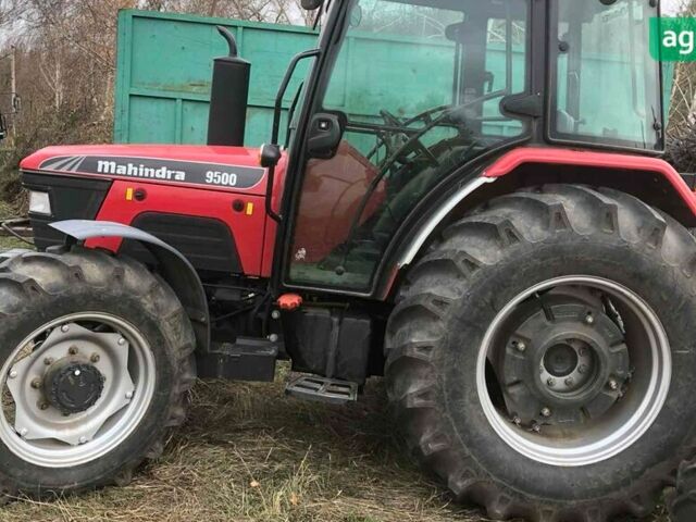 Mahindra 9500, объемом двигателя 0 л и пробегом 0 тыс. км за 23000 $, фото 2 на Automoto.ua