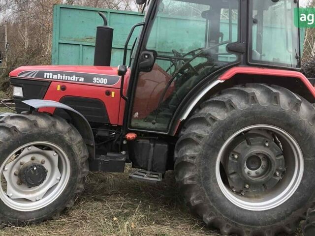 Mahindra 9500, об'ємом двигуна 0 л та пробігом 0 тис. км за 24852 $, фото 1 на Automoto.ua