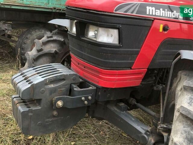 Mahindra 9500, объемом двигателя 0 л и пробегом 0 тыс. км за 23000 $, фото 5 на Automoto.ua