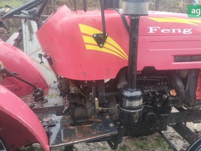 Mahindra MFS, объемом двигателя 0 л и пробегом 0 тыс. км за 3000 $, фото 4 на Automoto.ua