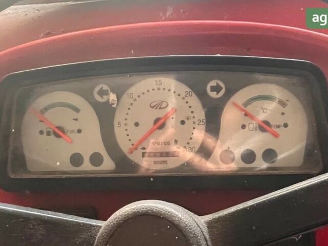 Mahindra MFS, объемом двигателя 3 л и пробегом 27 тыс. км за 5500 $, фото 6 на Automoto.ua