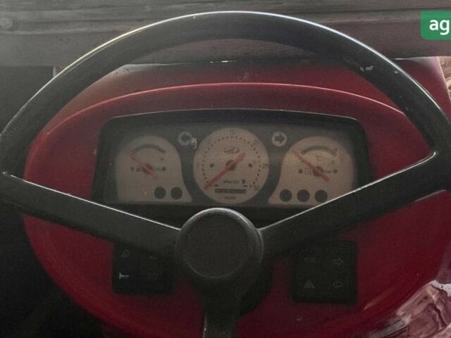 Mahindra MFS, объемом двигателя 3 л и пробегом 27 тыс. км за 5500 $, фото 7 на Automoto.ua