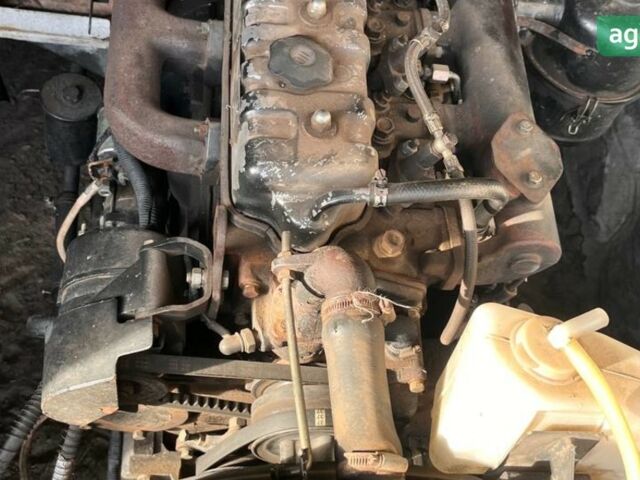Mahindra MFS, объемом двигателя 3 л и пробегом 27 тыс. км за 5500 $, фото 3 на Automoto.ua