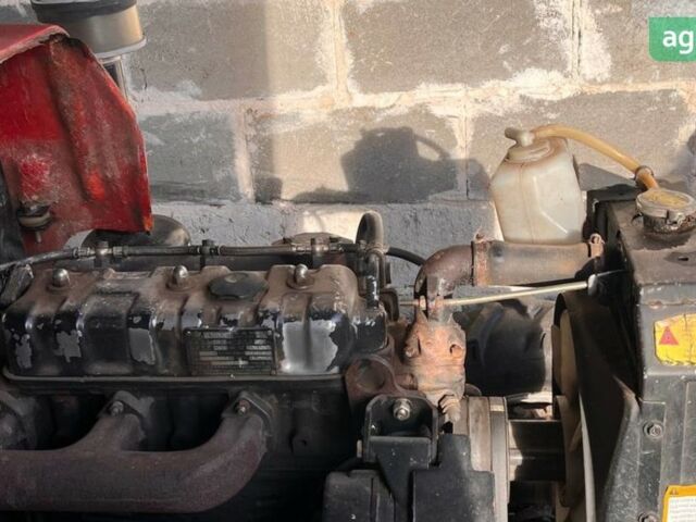 Mahindra MFS, объемом двигателя 3 л и пробегом 27 тыс. км за 5500 $, фото 2 на Automoto.ua