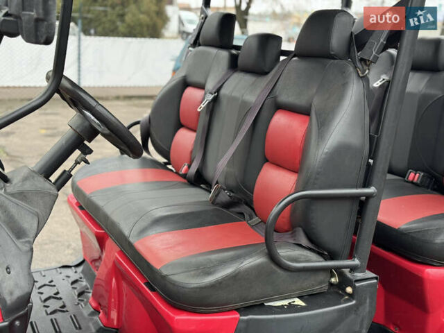 Чорний Mahindra ATV, об'ємом двигуна 1 л та пробігом 7 тис. км за 12000 $, фото 7 на Automoto.ua