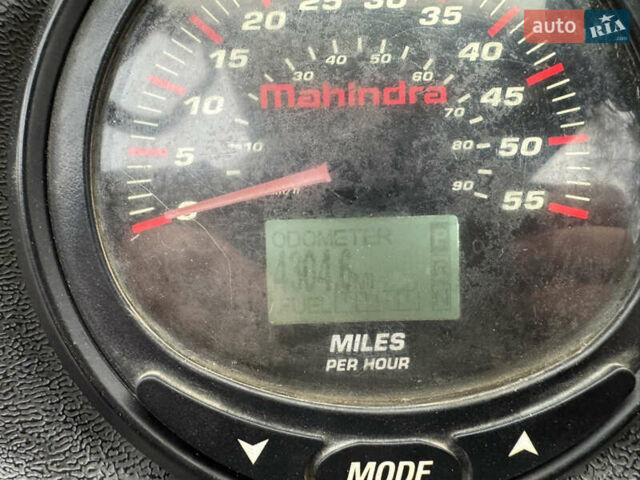 Чорний Mahindra ATV, об'ємом двигуна 1 л та пробігом 7 тис. км за 12000 $, фото 16 на Automoto.ua