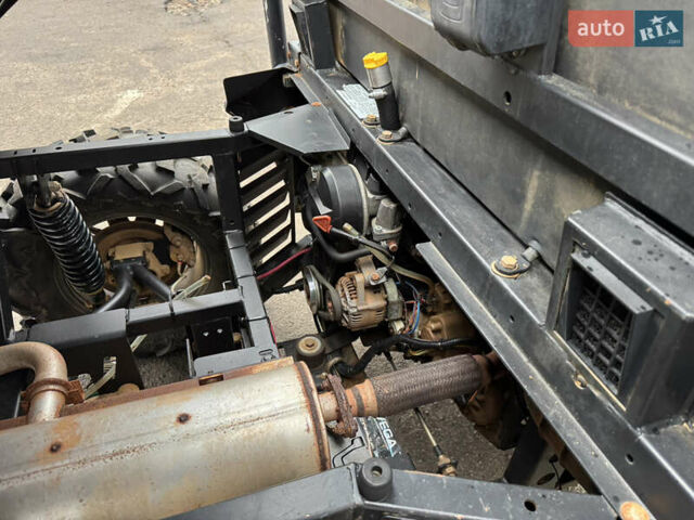 Чорний Mahindra ATV, об'ємом двигуна 1 л та пробігом 7 тис. км за 12000 $, фото 13 на Automoto.ua