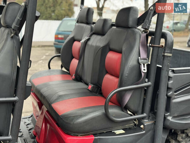 Чорний Mahindra ATV, об'ємом двигуна 1 л та пробігом 7 тис. км за 12000 $, фото 8 на Automoto.ua