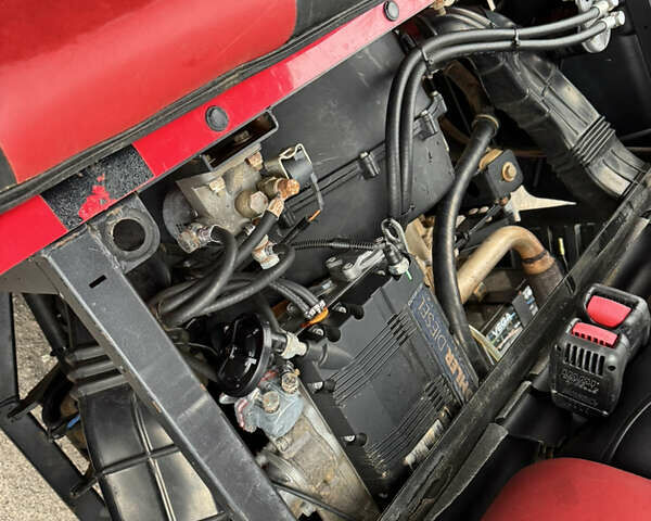 Чорний Mahindra ATV, об'ємом двигуна 1 л та пробігом 7 тис. км за 12000 $, фото 14 на Automoto.ua