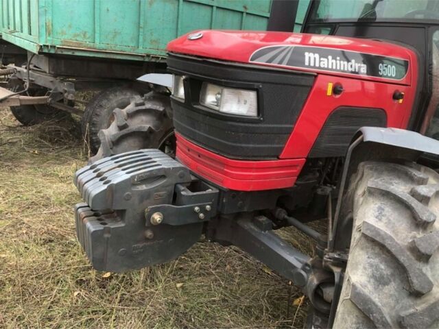 Mahindra Другая, объемом двигателя 0 л и пробегом 0 тыс. км за 25369 $, фото 2 на Automoto.ua
