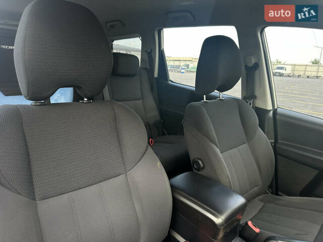 Белый Mahindra XUV 500, объемом двигателя 2.18 л и пробегом 180 тыс. км за 9300 $, фото 11 на Automoto.ua