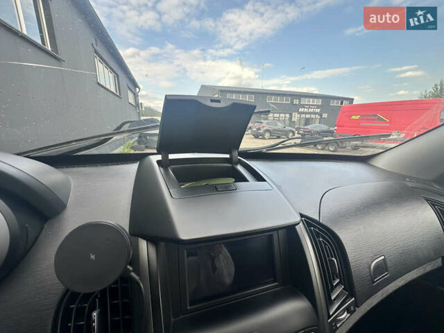 Белый Mahindra XUV 500, объемом двигателя 2.18 л и пробегом 180 тыс. км за 9300 $, фото 17 на Automoto.ua