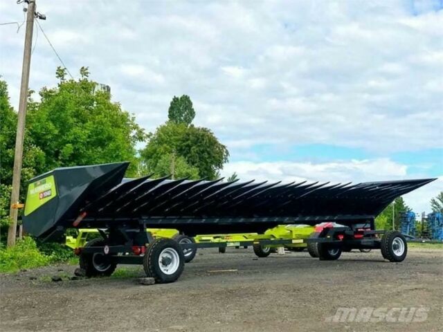Чорний Mainero 1040, об'ємом двигуна 0 л та пробігом 0 тис. км за 27394 $, фото 1 на Automoto.ua