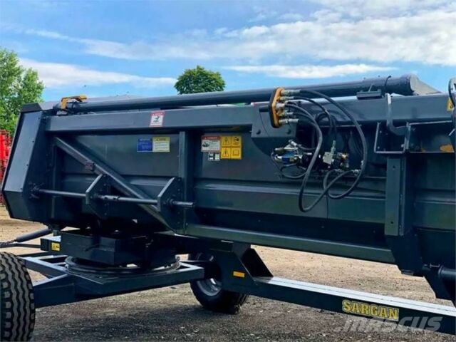 Чорний Mainero 1040, об'ємом двигуна 0 л та пробігом 0 тис. км за 27394 $, фото 7 на Automoto.ua