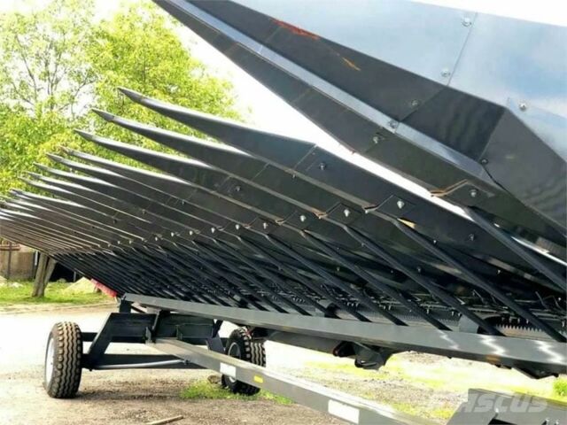 Чорний Mainero 1040, об'ємом двигуна 0 л та пробігом 0 тис. км за 27394 $, фото 12 на Automoto.ua