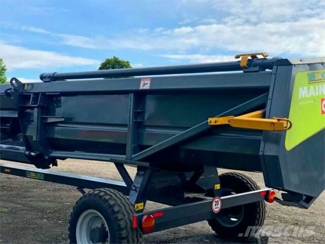 Чорний Mainero 1040, об'ємом двигуна 0 л та пробігом 0 тис. км за 27394 $, фото 6 на Automoto.ua