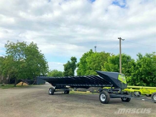 Чорний Mainero 1040, об'ємом двигуна 0 л та пробігом 0 тис. км за 27394 $, фото 2 на Automoto.ua
