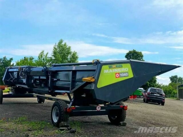 Чорний Mainero 1040, об'ємом двигуна 0 л та пробігом 0 тис. км за 27394 $, фото 5 на Automoto.ua
