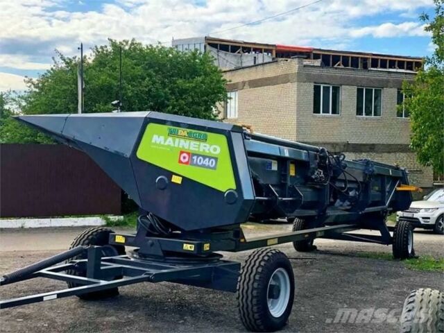 Чорний Mainero 1040, об'ємом двигуна 0 л та пробігом 0 тис. км за 27394 $, фото 3 на Automoto.ua