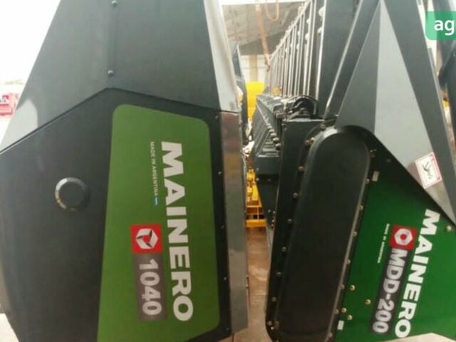 Mainero 1040, об'ємом двигуна 0 л та пробігом 0 тис. км за 39640 $, фото 4 на Automoto.ua