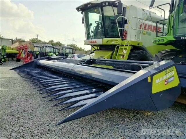 Синій Mainero 1040, об'ємом двигуна 0 л та пробігом 0 тис. км за 30277 $, фото 1 на Automoto.ua