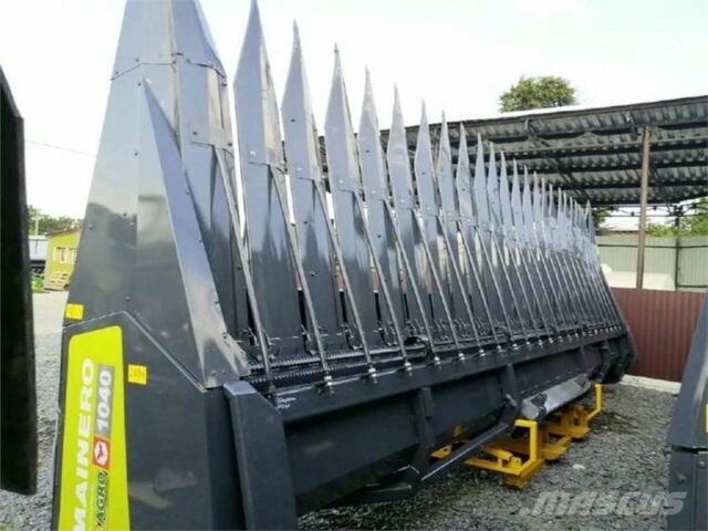 Синій Mainero 1040, об'ємом двигуна 0 л та пробігом 0 тис. км за 30277 $, фото 3 на Automoto.ua