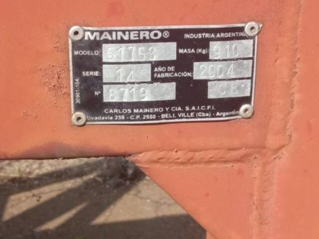 Mainero Другая, об'ємом двигуна 0 л та пробігом 0 тис. км за 550 $, фото 4 на Automoto.ua