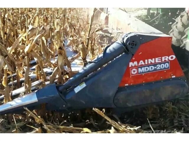 Зелений Mainero MDD-200, об'ємом двигуна 0 л та пробігом 0 тис. км за 77301 $, фото 11 на Automoto.ua