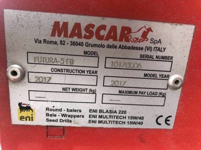 Красный Mascar Другая, объемом двигателя 0 л и пробегом 0 тыс. км за 19767 $, фото 18 на Automoto.ua