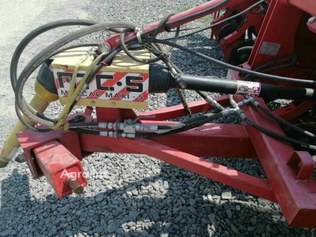 Красный Mascar Другая, объемом двигателя 0 л и пробегом 0 тыс. км за 19767 $, фото 6 на Automoto.ua