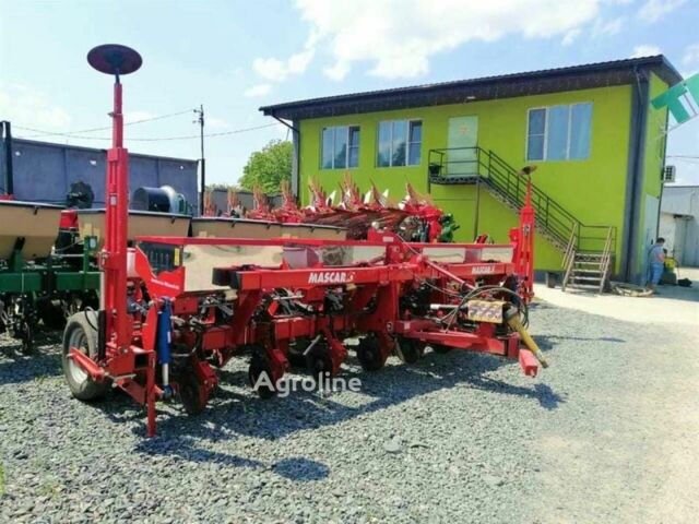 Красный Mascar Другая, объемом двигателя 0 л и пробегом 0 тыс. км за 19767 $, фото 4 на Automoto.ua