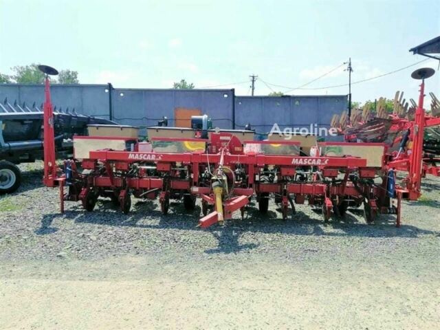 Красный Mascar Другая, объемом двигателя 0 л и пробегом 0 тыс. км за 19767 $, фото 3 на Automoto.ua