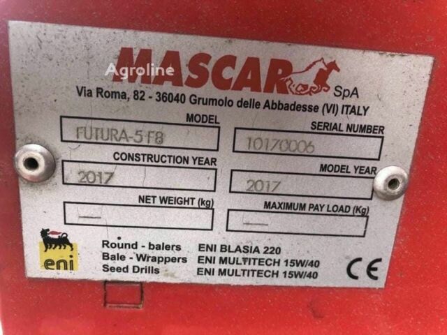 Mascar Другая, объемом двигателя 0 л и пробегом 0 тыс. км за 19767 $, фото 18 на Automoto.ua