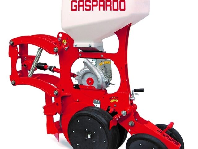 Maschio Gaspardo МТР 8, объемом двигателя 0 л и пробегом 1 тыс. км за 33830 $, фото 1 на Automoto.ua