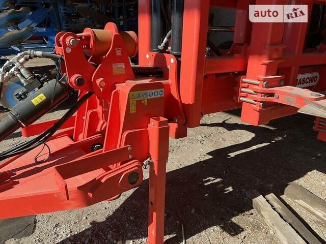 Maschio Gaspardo Artiglio, об'ємом двигуна 0 л та пробігом 1 тис. км за 55000 $, фото 6 на Automoto.ua