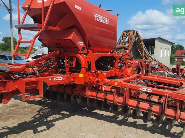 Maschio Gaspardo Corona, об'ємом двигуна 0 л та пробігом 0 тис. км за 35000 $, фото 7 на Automoto.ua