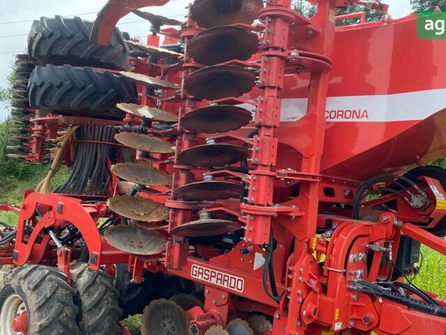 Maschio Gaspardo Corona, об'ємом двигуна 6 л та пробігом 0 тис. км за 118054 $, фото 6 на Automoto.ua