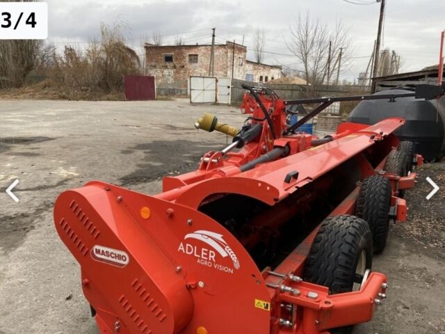 Maschio Gaspardo Другая, объемом двигателя 0 л и пробегом 0 тыс. км за 38566 $, фото 2 на Automoto.ua