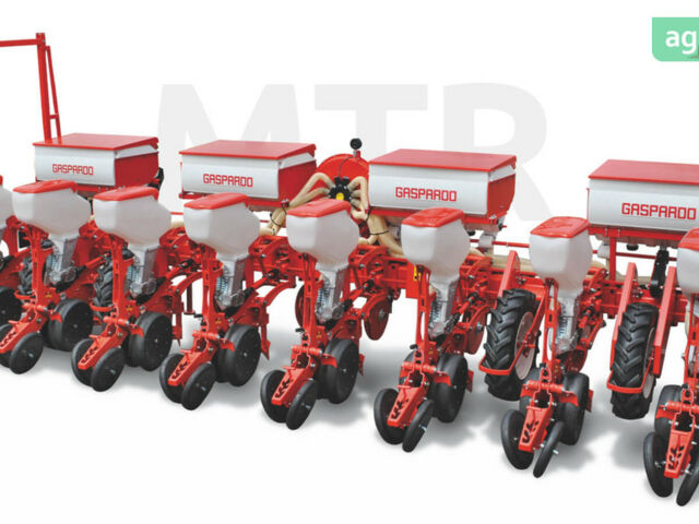 Maschio Gaspardo MTR, об'ємом двигуна 0 л та пробігом 0 тис. км за 44034 $, фото 6 на Automoto.ua