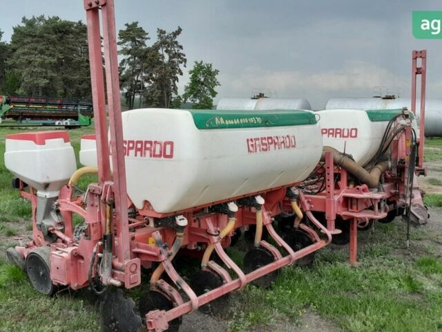 Maschio Gaspardo Romina 2013 у Бродах на Automoto.ua Maschio Gaspardo Romina, об'ємом двигуна 0 л та пробігом 0 тис. км за 12000 $, фото 8 на Automoto.ua