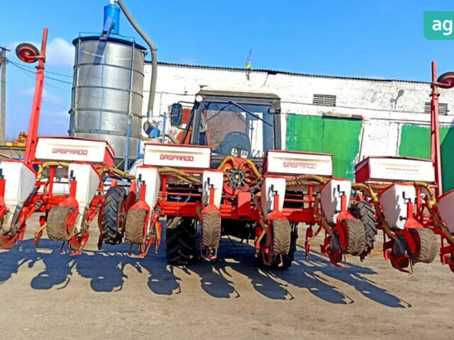 Maschio Gaspardo SP-8, об'ємом двигуна 0 л та пробігом 0 тис. км за 9500 $, фото 1 на Automoto.ua