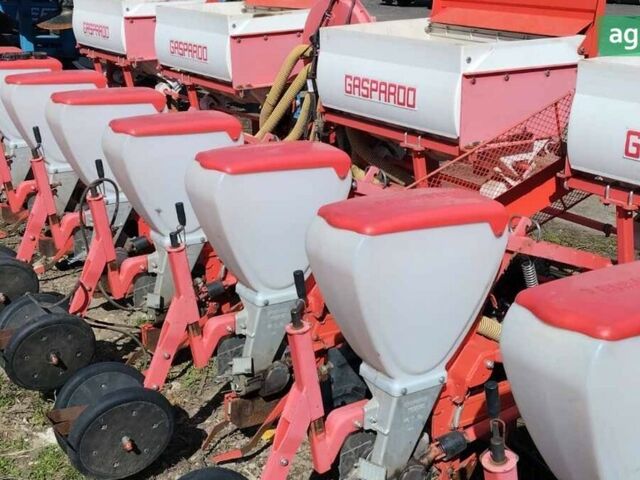 Maschio Gaspardo SP-8, объемом двигателя 0 л и пробегом 0 тыс. км за 14500 $, фото 11 на Automoto.ua