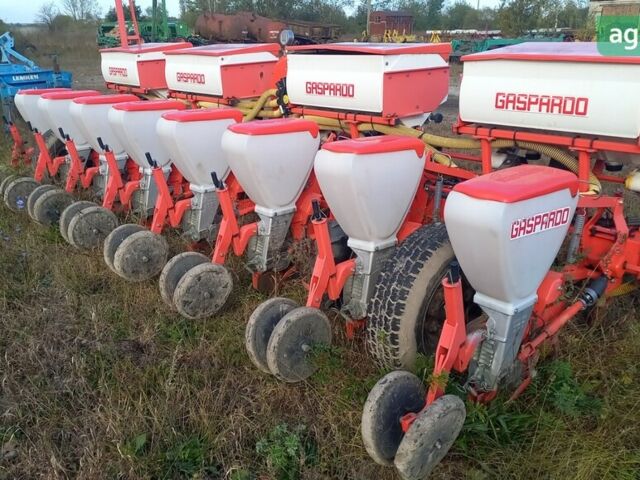 Maschio Gaspardo SP-8, об'ємом двигуна 0 л та пробігом 0 тис. км за 14244 $, фото 2 на Automoto.ua