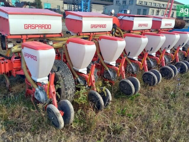 Maschio Gaspardo SP-8, об'ємом двигуна 0 л та пробігом 0 тис. км за 14244 $, фото 1 на Automoto.ua